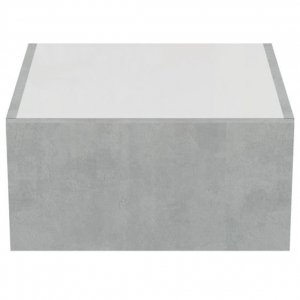 Ideal Standard Adapto Szafka wisząca 25 cm szary kamień U8419FX