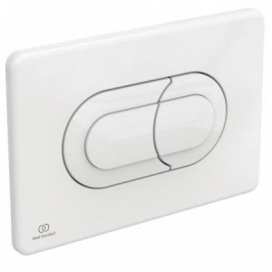Ideal Standard ProSys Solea Przycisk WC biały R0133AC
