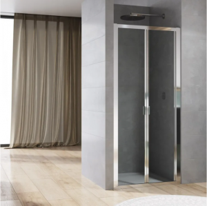 Ronal Sanswiss Arelia drzwi prysznicowe 80 cm srebrny polerowany D20K0804007