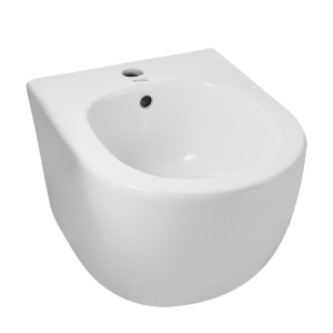 Balneo Asox Bidet podwieszany WC biały