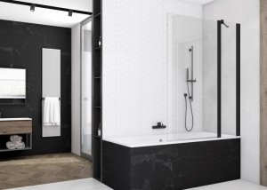 SANSWISS RONAL SOLINO BLACK LINE PARAWAN 120 CM SOEB131200607 Sprawdź atrakcyjne rabaty!