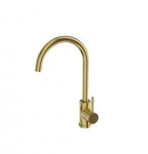 Lavita Bateria kuchenna Orion Brushed Gold 5900378357735
