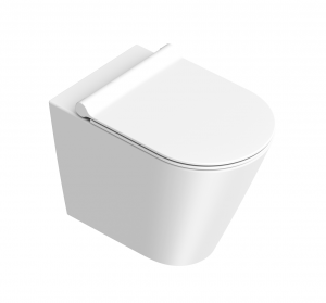 Catalano ZERO 55 miska WC stojąca NewFlush biały mat 0114550021