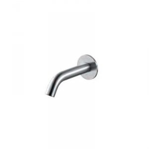 Vema Tiber Steel wylewka wannowa 17 cm V17145