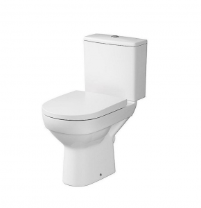Kompakt WC z deską City New Clean On Cersanit (K35-036)