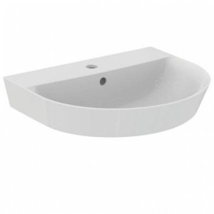 Ideal Standard Connect Air Arc Umywalka wisząca 55x46 cm, biała E137901