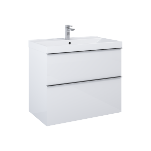 ELITA SZAFKA LOOK 80 2S WHITE HG 167081 /RE010801028060