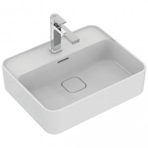 Ideal Standard Strada II Umywalka nablatowa 50x40 cm z otworem na baterię, biała T296601