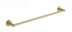 Lavita Wieszak na ręcznik Senso Brushed Gold 5900378370956