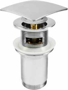 Deante Click-Clack Korek klik klak chrom NHC011U