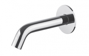 Vema Oten Wylewka wannowa ścienna 17 cm chrom V27145