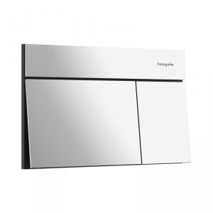Hansgrohe iFrame Element E Przycisk WC chrom 66003000 WYSYŁKA 24H