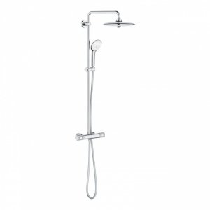 Grohe zestaw prysznicowy z termostatem chrom Euphoria 260 27296003 24H
