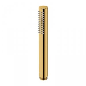 Omnires Microphone Słuchawka prysznicowa złota MICROPHONEX-RGL