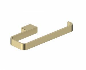 KFA wieszak ręcznikowy ring BRUSHED LIGHT GOLD 86403339