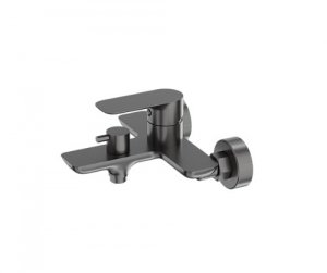 Lavita Bateria wannowo - prysznicowa Spark Gunmetal 5900378341833