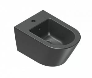Catalano ZERO 55 bidet podwieszany czarny mat 1BS55NNS/0118551022