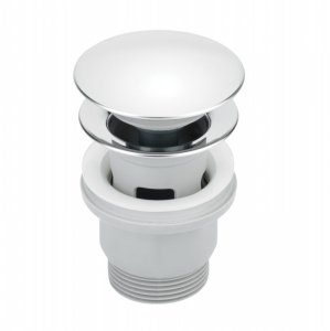 Deante Click-Clack Korek klik klak do umywalki chrom NHC010P