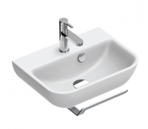 Catalano SFERA 45 umywalka z otworem na baterię 145BSFNP00/0720461001