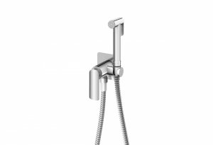 Kohlman Excelent bateria bidetowa chrom QW135E