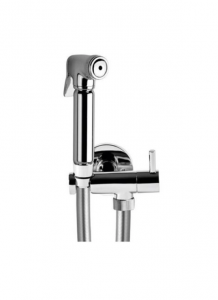 Kerasan NoLita Bateria Bidette chrom 923290