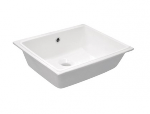 Kerasan Slim Umywalka podblatowa 70x34 cm Biały 022501