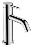 Hansgrohe Tecturis S Jednouchwytowe baterie umywalkowe Czarny Matowy 73301670