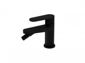 Lavita Bateria bidetowa Cetus Matt Black 5900378341857
