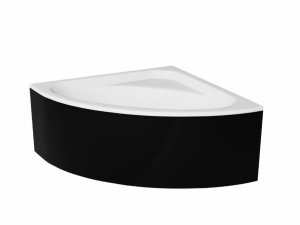 Besco Luksja Black obudowa czarny mat OAL150NSC