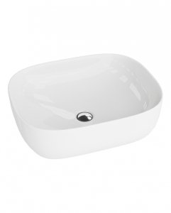 Lavita Umywalka nablatowa Giro 49x39,5cm 5900378310198