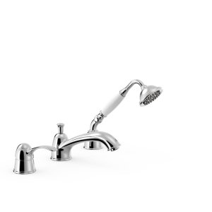 Tres Clasic bateria wannowa 3-otworowa 24214501