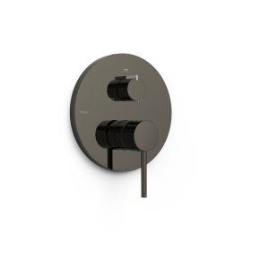 Tres STUDY Elementy zewnętrzne do podtynkowego korpusu 3-drożnego Rapid-box 26227310KM