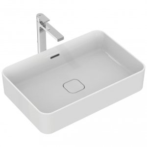 Ideal Standard Strada II Umywalka nablatowa 60x40 cm bez otworów na baterię, biała T299901