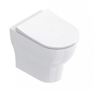 Catalano Sfera muszla WC stojąca Silentech biała 0512420001