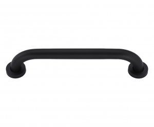 AQG Uchwyt radełkowany AISI 304 40 cm. Czarny (Caja) 33AI30400525