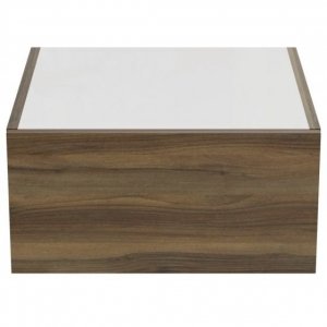 Ideal Standard Adapto Szafka wisząca 25 cm ciemne drewno U8419FW