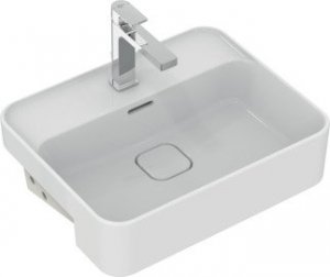 Ideal Standard Strada II umywalka 50x40 cm półblatowa prostokątna biała T299301