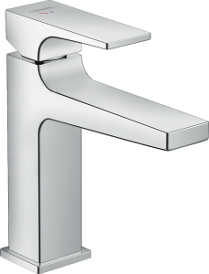 32508000 Hansgrohe Metropol Jednouchwytowa bateria umywalkowa 110 CoolStart z kompletem odpływowym Push-Open