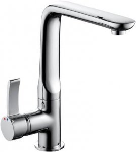 KFA Malachit bateria kuchenna chrom 440391500/24H