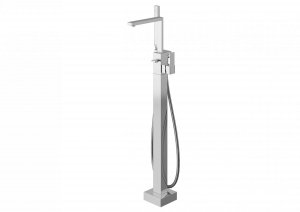 Kohlman Excelent bateria wannowa wolnostojąca chrom QF1165H