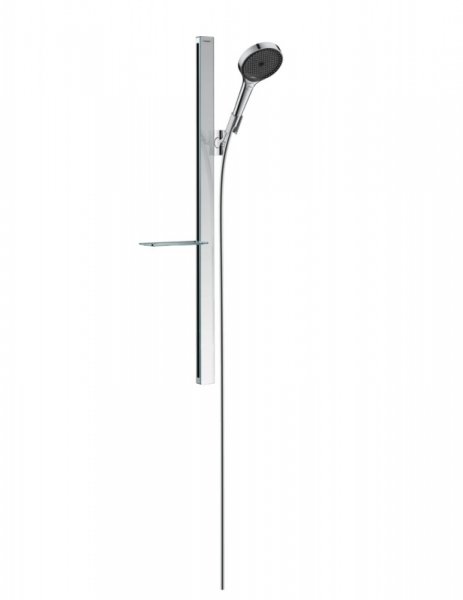 Hansgrohe Rainfinity Zestaw prysznicowy natynkowy chrom 27672000
