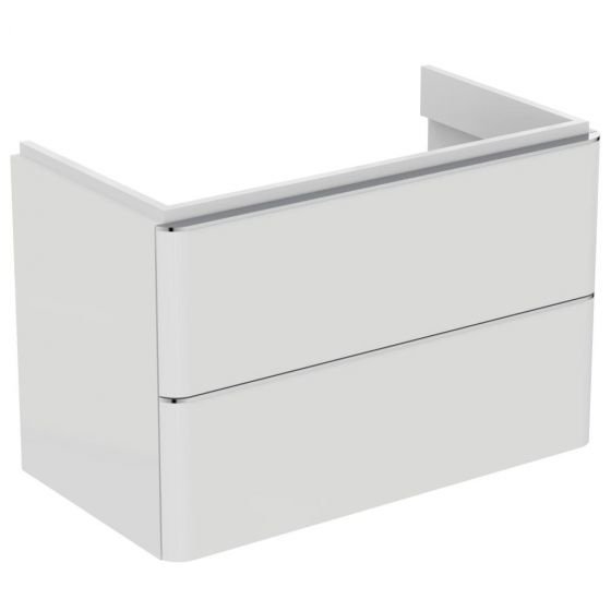 Ideal Standard Adapto Szafka pod umywalkę 77 cm biały lakier T4301WG