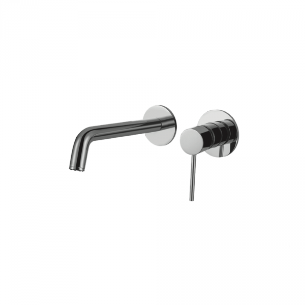 DEMM Spike bateria umywalkowa podtynkowa chrom 6817