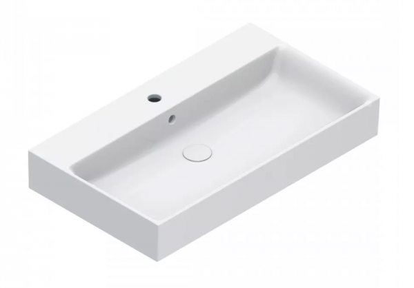 Catalano PREMIUM umywalka 80x47 z/o biały połysk 0220801001