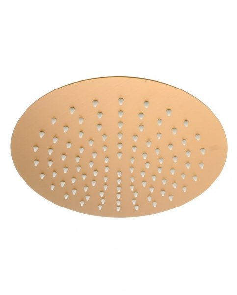 Lavita Deszczownica do zestawu prysznicowego Orion Brushed Copper fi25 5900378372783