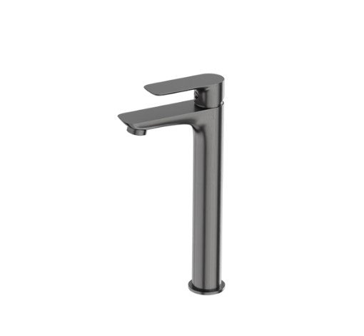 Lavita Bateria umywalkowa wysoka Spark Gunmetal 5900378341215