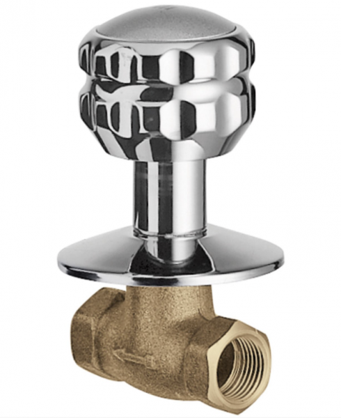 Tres Ese-23 Zawór odcinający podtynkowy 1/2&quot; 13315510C