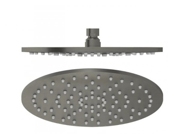 Vedo Slim Grafite Deszczownica o śr. 250mm grafit VSN7025/SG