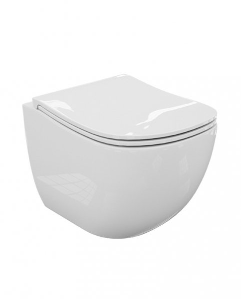 Lavita Miska wisząca WC Ergoseat 3.0 z deską wolnoopadającą 5900378343493