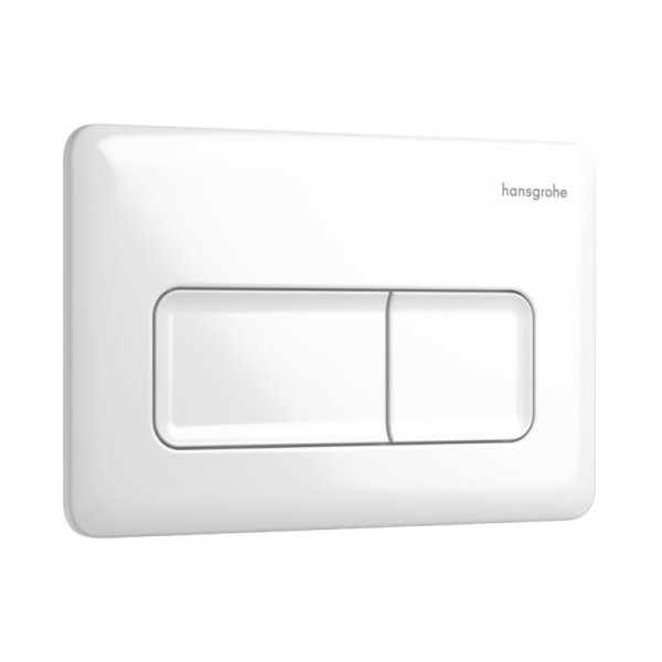 Hansgrohe iFrame Original Q Przycisk WC biały 66001450 WYSYŁKA 24H
